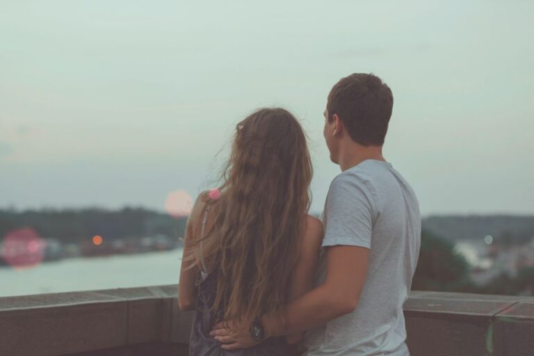 14 Signs He Loves You Deeply