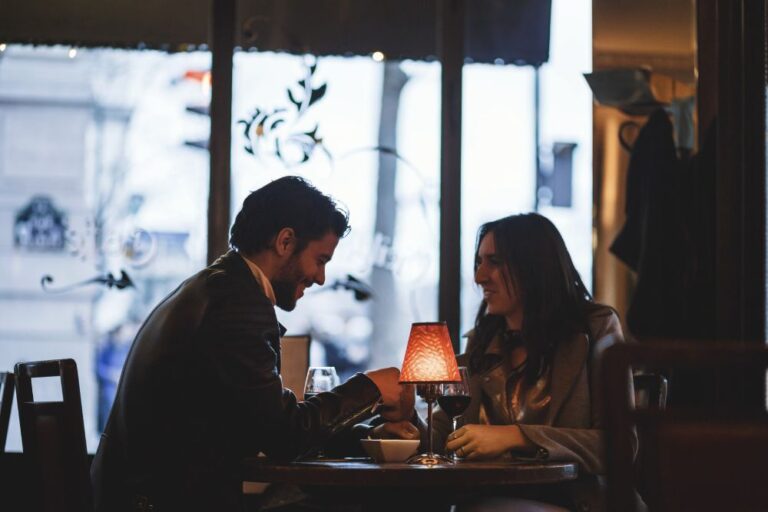 15 Things to Do on a First Date